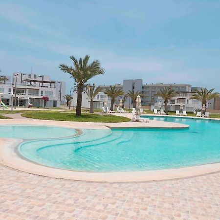 Aquaria Paracas Hermoso Depa De Playa Full Equipo Екстериор снимка