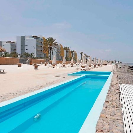 Aquaria Paracas Hermoso Depa De Playa Full Equipo Екстериор снимка
