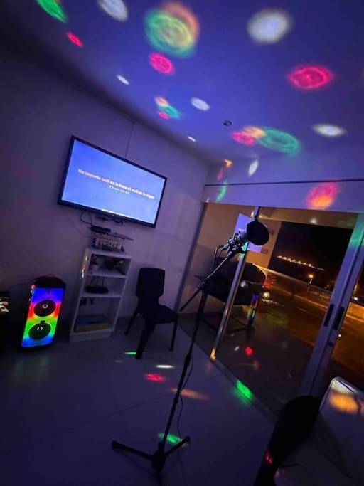 Aquaria Paracas Hermoso Depa De Playa Full Equipo Екстериор снимка