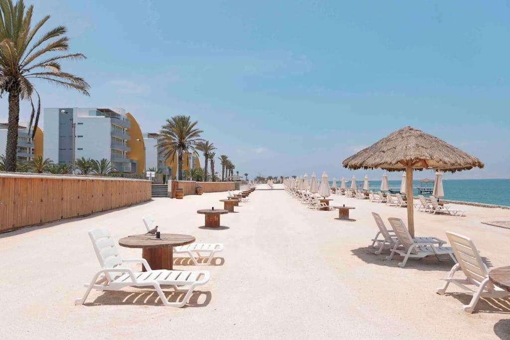 Aquaria Paracas Hermoso Depa De Playa Full Equipo Екстериор снимка