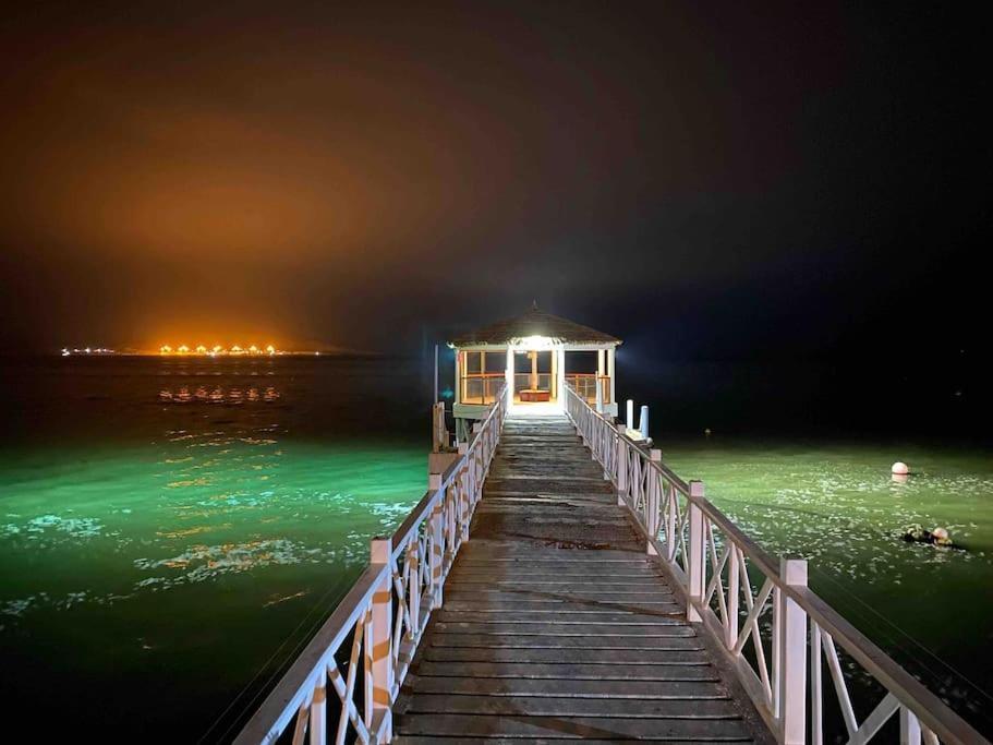 Aquaria Paracas Hermoso Depa De Playa Full Equipo Екстериор снимка
